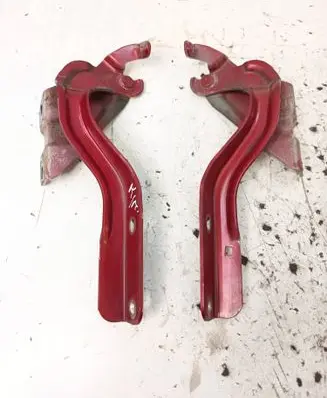 Nissan Pulsar Engine bonnet/hood hinges