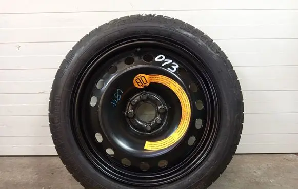 Alfa Romeo Mito R16 spare wheel ALFADOJAZ