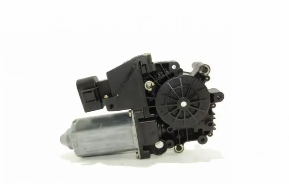Rear door window regulator motor
