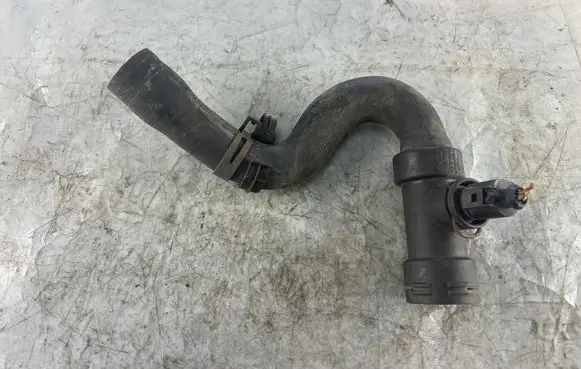 Audi A6 S6 C5 4B Engine coolant pipe/hose 4B0121049 4B0121049D