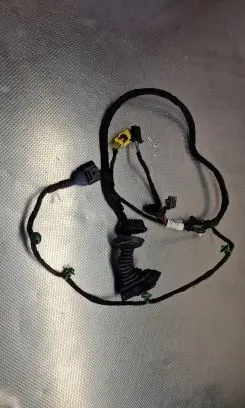 Audi A4 S4 B7 8E 8H Front door wiring loom