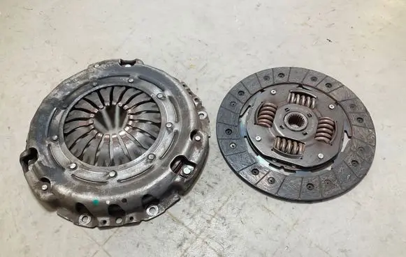 Renault Trafic II (X83) Clutch set kit DP1132