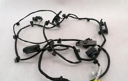 Porsche 718 Cayman 982 982c Handbrake wiring loom/harness 9P0971174B
