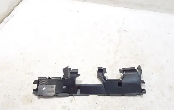 Dacia Duster Intercooler air guide/duct channel 628101264R