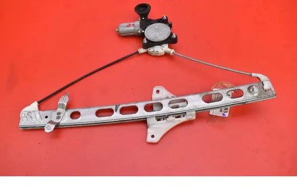 Suzuki Swift II Front door window regulator with motor