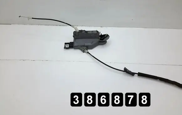 Peugeot 3008 I Front door lock
