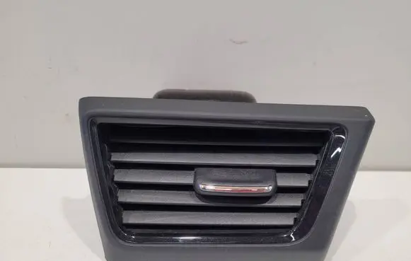 Dashboard side air vent grill/cover trim
