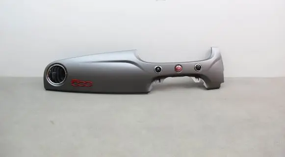 Fiat 500 Dashboard glove box trim 735627503 735627421
