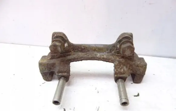 Fiat Punto Evo Brake caliper pad carrier rear 77364909