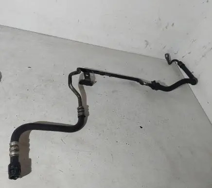BMW 5 E60 E61 Power steering hose/pipe/line 676741803