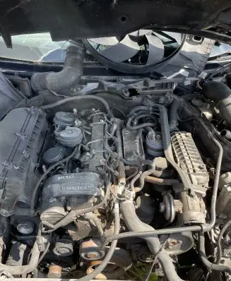 Mercedes-Benz C W203 Engine 611962