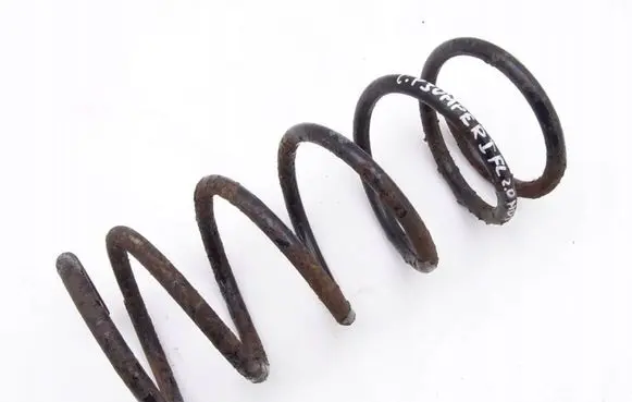 Fiat Ducato Front coil spring