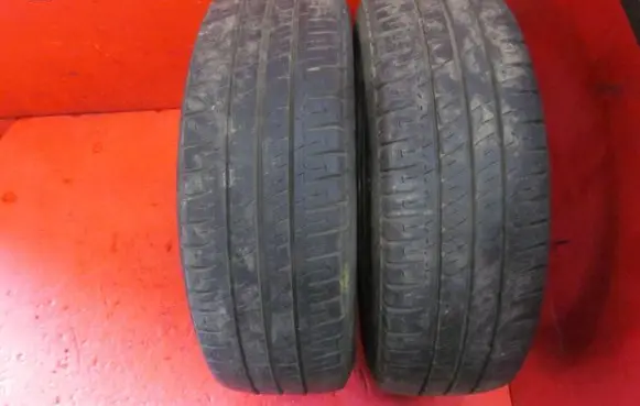 Renault Trafic II (X83) R17 C summer tire MICHLINAGILIS17C