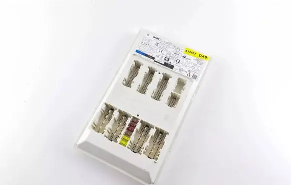 BMW iX Comfort/convenience module 5A83767 61.35-5A83767 61355A83767