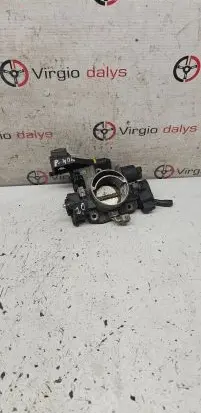 Peugeot 406 Throttle valve