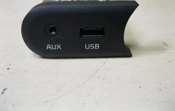 KIA Ceed EUR ISO radio connector 96120A2000 I2098