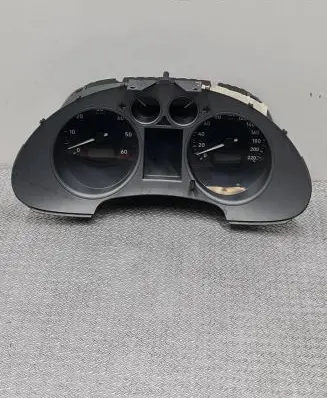 Seat Ibiza III (6L) Speedometer (instrument cluster) 6L0920803A 503001594401 503001