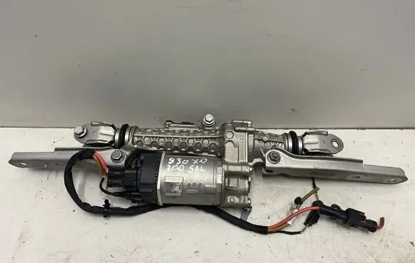 BMW 5 G30 G31 Steering rack 6895076