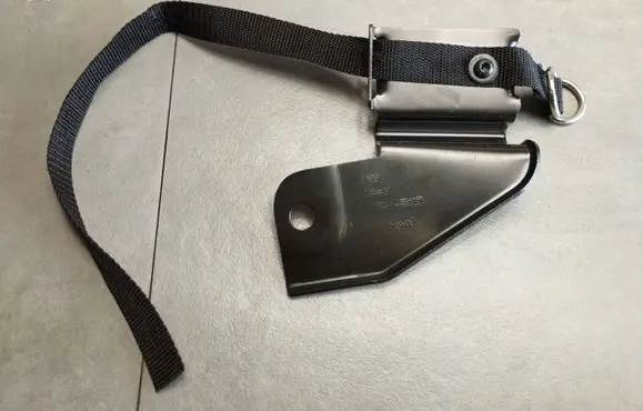 Volkswagen Amarok II Other interior part JB317091AB