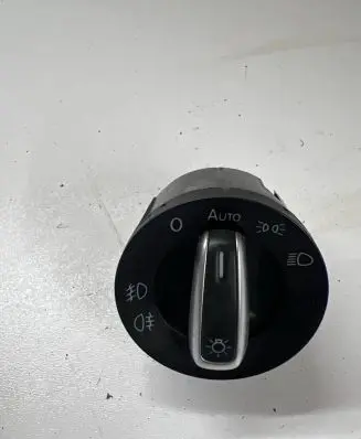 Volkswagen PASSAT B7 Light switch 3C8941431A