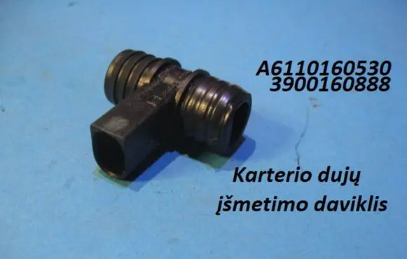 Mercedes-Benz Vito Viano W638 Sensor A6110160530 3900160888