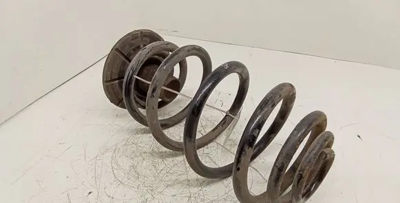 Opel Zafira B Rear coil spring