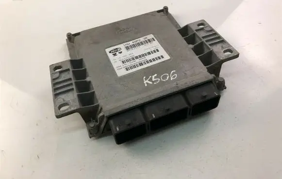 Peugeot 307 Other control units/modules 9650329880 K506