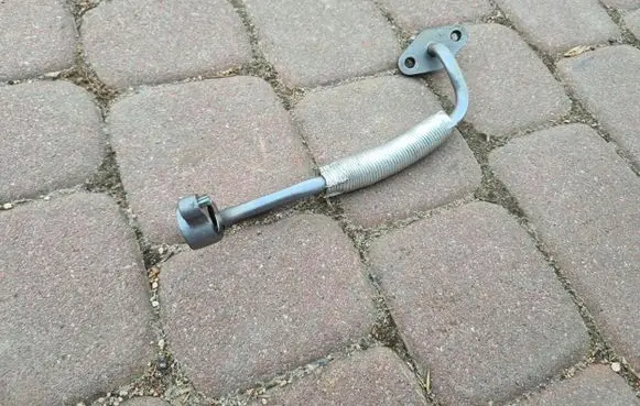 Opel Insignia B Air intake hose/pipe 16TYS