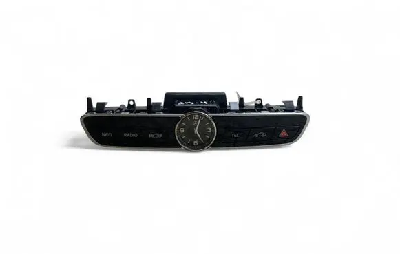 Mercedes-Benz E W213 Head unit multimedia control A2139054603 A2138272000