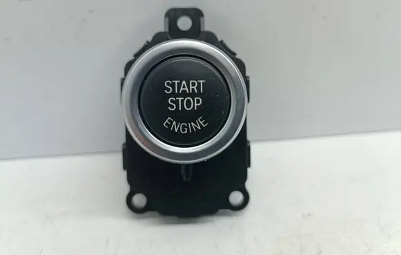 BMW 7 F01 F02 F03 F04 Engine start stop button switch 9263436 61319263436
