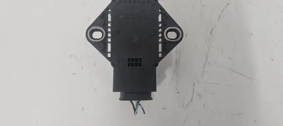 Mazda CX-7 ESP acceleration yaw rate sensor F189437Y1 0265005744