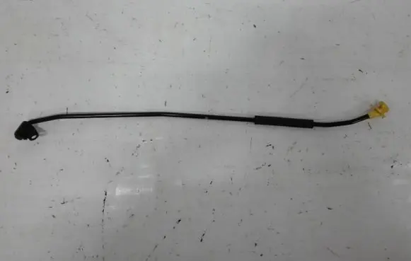 Engine bonnet/hood lock trim molding