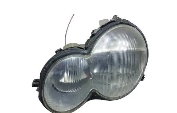 Mercedes-Benz C W203 Headlight/headlamp 158221KAS 158221