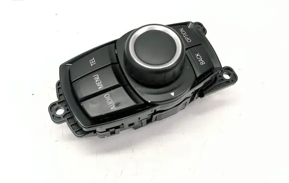 BMW 3 F30 F35 F31 Head unit multimedia control 931769501 9317695