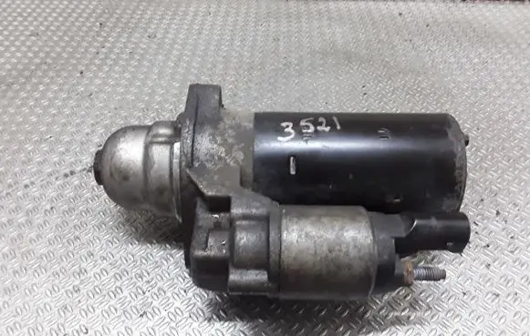 Audi A6 S6 C6 4F Starter motor 059911024 0001109258