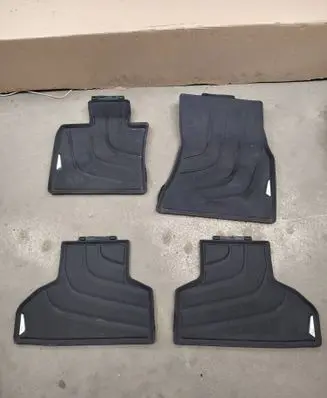 BMW X5 F15 Car floor mat set 51472458439 51472458440