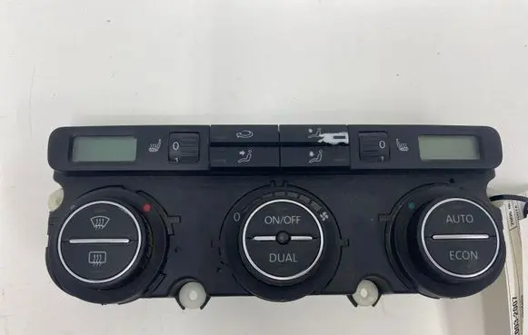Volkswagen Touran I Climate control unit 1K0907044BN 1K0907044DA