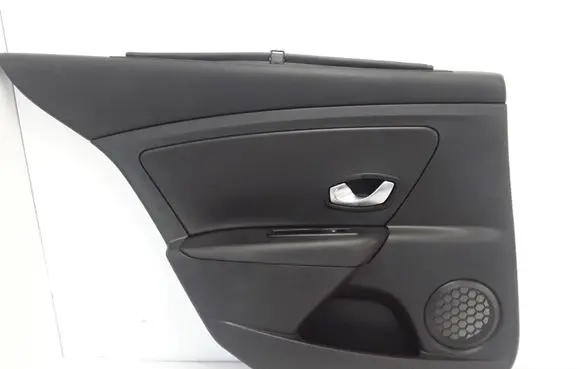 Renault Fluence Rear door card panel trim 829A10216R