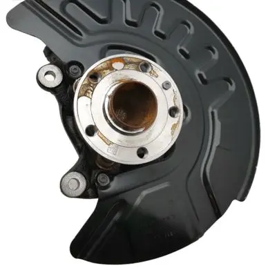 Volkswagen ID. Buzz Front wheel hub spindle knuckle 1N3407256E