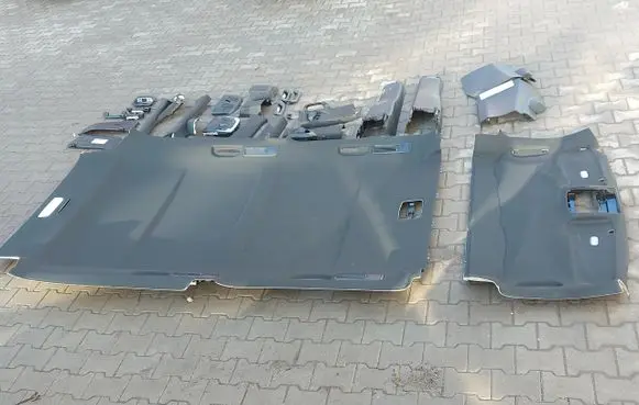 Mercedes-Benz EQV 447 Headlining mereqv