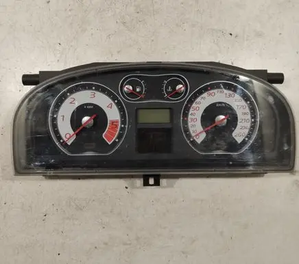Renault Laguna II Speedometer (instrument cluster) 8200291338