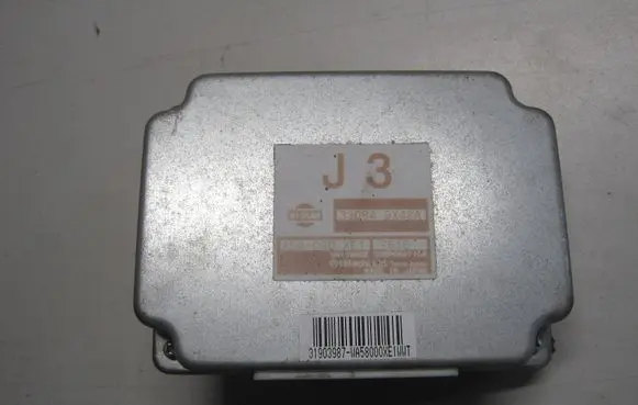 Nissan Navara D40 Gearbox control unit/module 330843X42A