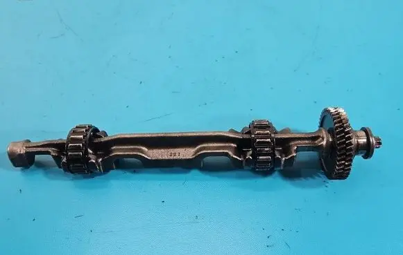 Mercedes-Benz E W213 Balance shaft A6540340000 IMPRK1566637
