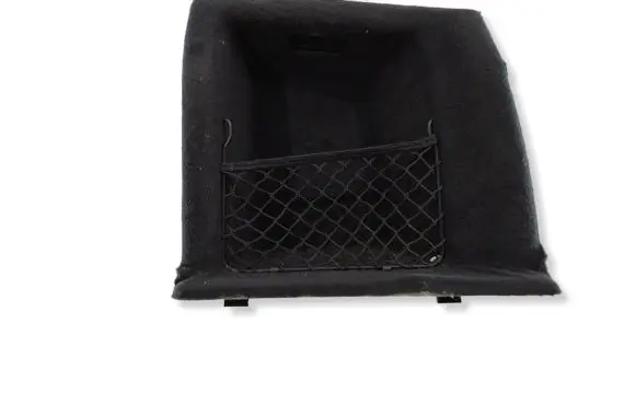 Audi A6 S6 C6 4F Glove box in trunk 4F9863880B