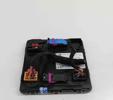 Audi e-tron Central body control module 8W1907064H 5DK014366