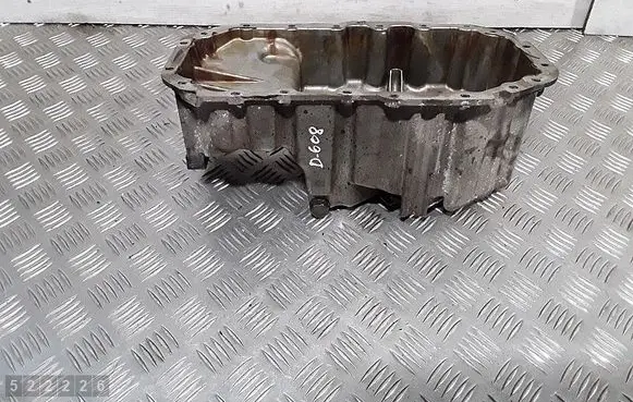 Volkswagen Golf VI Oil sump 03C103603T