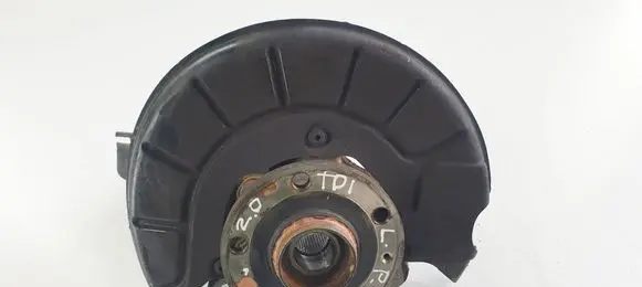 Skoda Yeti (5L) Front wheel hub spindle knuckle 