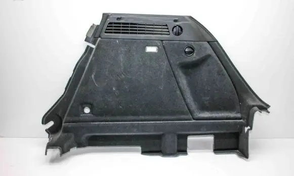 Trunk/boot side trim panel