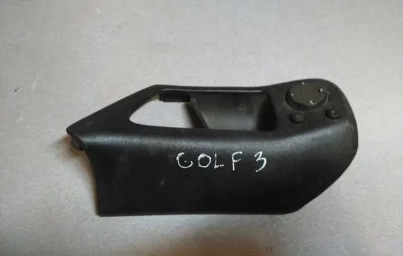 Volkswagen Golf III Wing mirror switch 1H0837247G 1H0959565