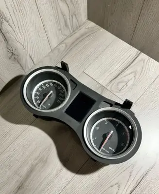 Alfa Romeo 159 Speedometer (instrument cluster) A2C53172598 0156072820 200307